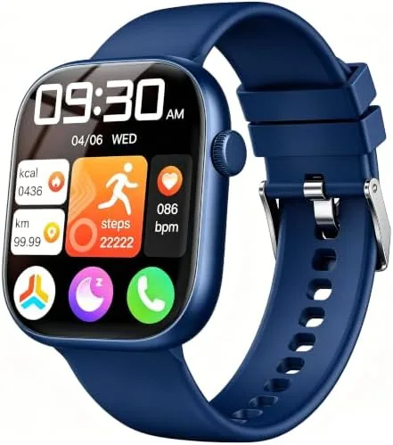 Overview of the Smart Watch for Women Men, Fitness and Sleep Trackers with