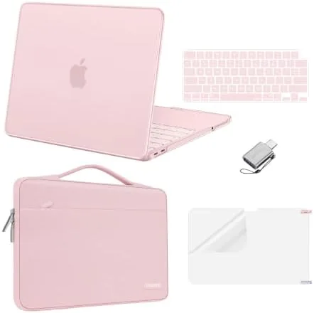 Testing the MOSISO Compatible with MacBook Neo Case 13 inch 2026 A3404 over two weeks