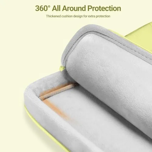 Another view of the MOSISO 360 Protective Laptop Case 13 inch, Laptop Sleeve Bag