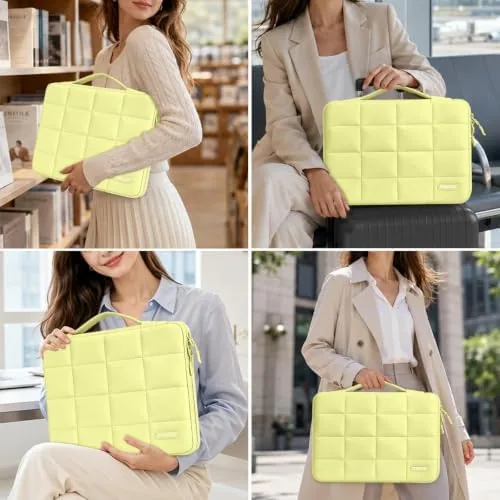 The MOSISO 360 Protective Laptop Case 13 inch, Laptop Sleeve Bag compared in context