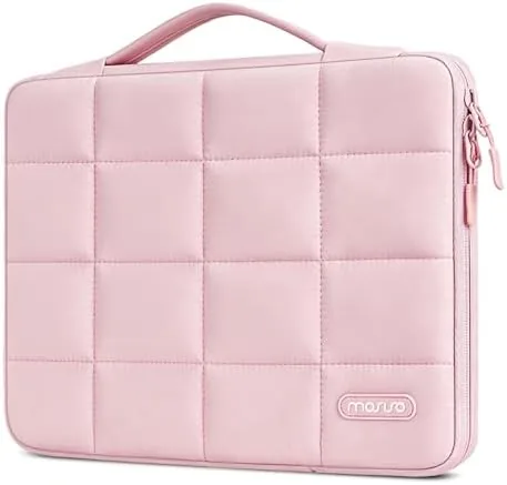 Overview of the MOSISO 360 Protective Laptop Case 13 inch, Laptop Sleeve Bag
