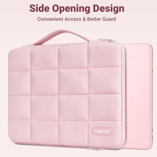 Another view of the MOSISO 360 Protective Laptop Case 13 inch, Laptop Sleeve Bag