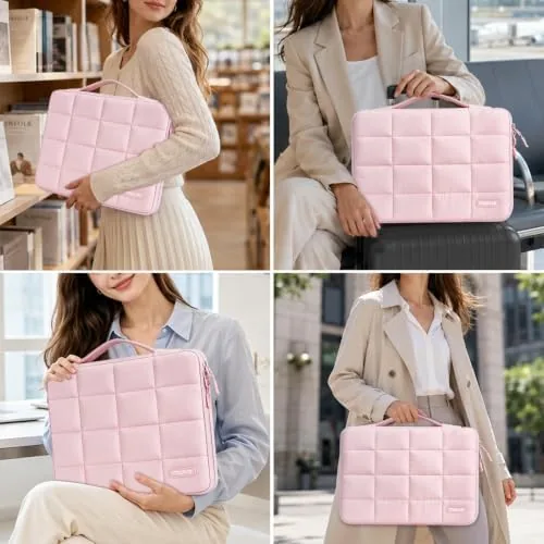 The MOSISO 360 Protective Laptop Case 13 inch, Laptop Sleeve Bag compared in context