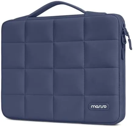 MOSISO 360 Protective Laptop Case 13 inch, Laptop Sleeve Bag | Compatible with MacBook Review: Tested and Rated