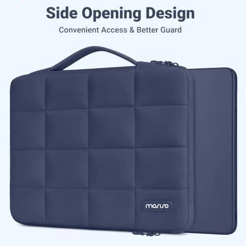 The MOSISO 360 Protective Laptop Case 13 inch, Laptop Sleeve Bag in real use