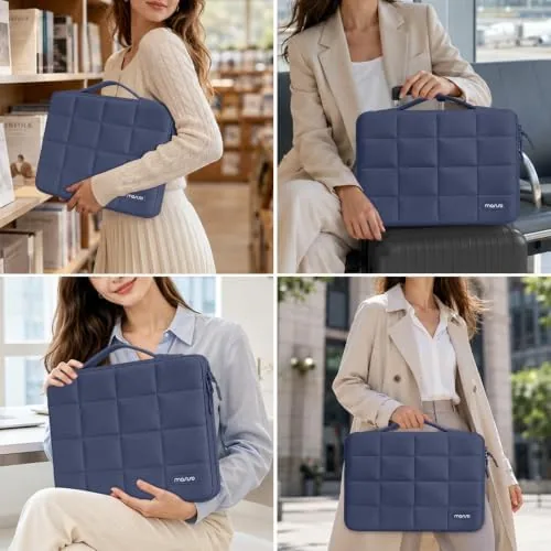 Testing the MOSISO 360 Protective Laptop Case 13 inch, Laptop Sleeve Bag over two weeks