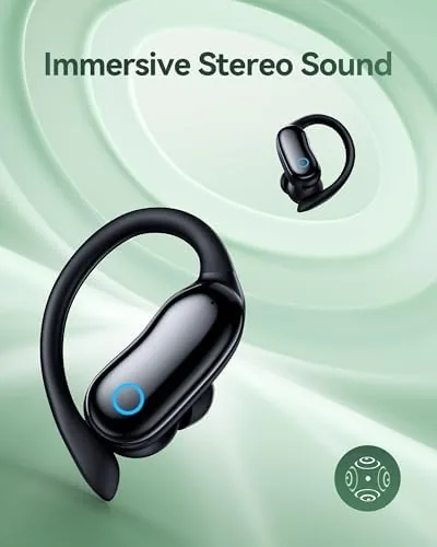 The GNMN Active Noise Cancelling Ear Buds Wireless Earbuds 96hrs Playback compared in context