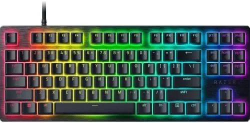 Razer Huntsman V3 HE TKL Review: Tenkeyless Speed for Players Who Type