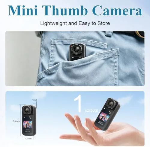 The camera mounted on a dog collar for pet footage