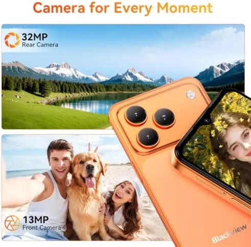A sample photo taken with the 32MP rear camera in daylight