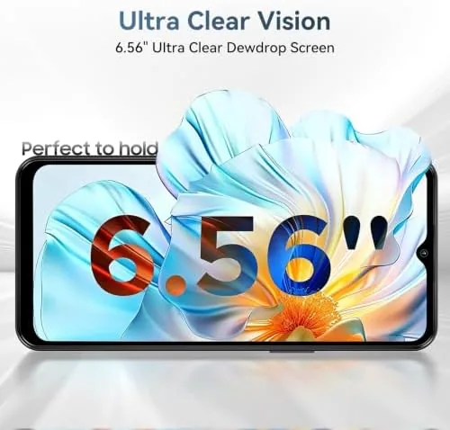 The Wave 7C held in one hand for easy one handed use
