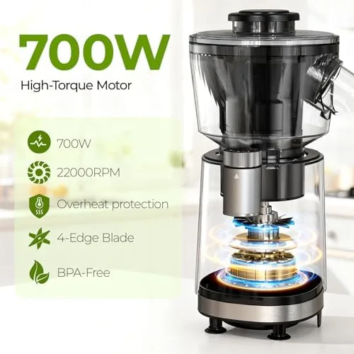 Testing the QIBOX 2-in-1 Snow Cone Machine & Smoothie Blender | 700W over two weeks