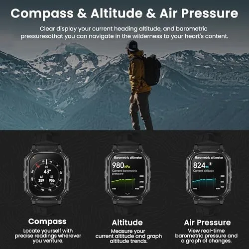 AMAZTIM watch during a pool swim testing the water resistance