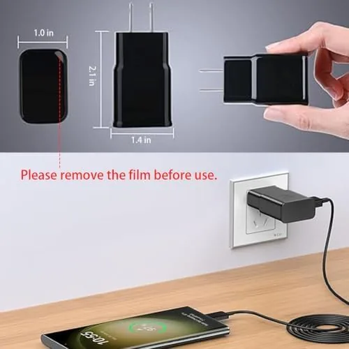 The Hidden Spy Camera, USB Charger Design, 1080P HD, Motion Detection compared in context