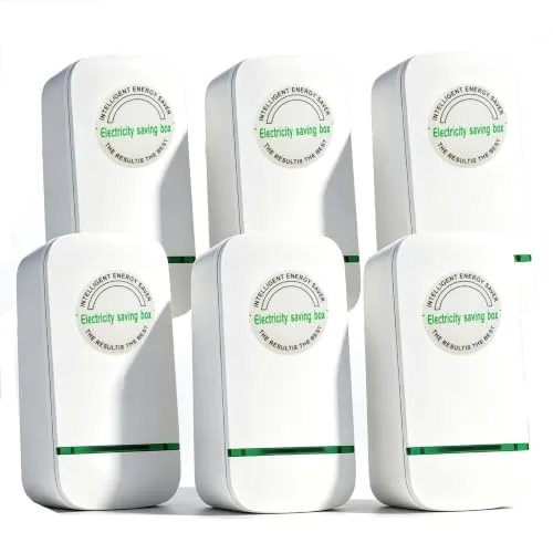 6 Pack Stopwatt Smart Power Device, US Plug 90V-250V Up to 30KW, Voltage Stabilizer Review: Tested and Rated