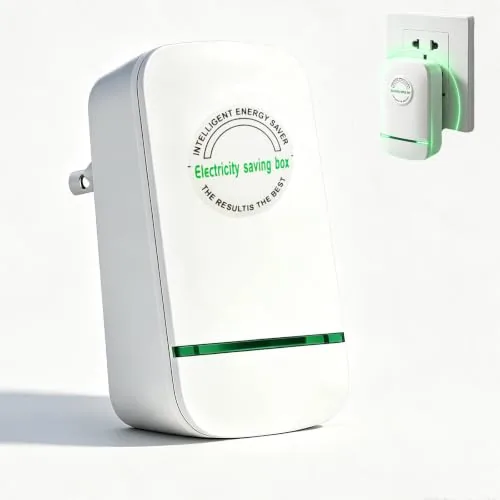 Testing the 6 Pack Stopwatt Smart Power Device, US Plug 90V-250V Up over two weeks