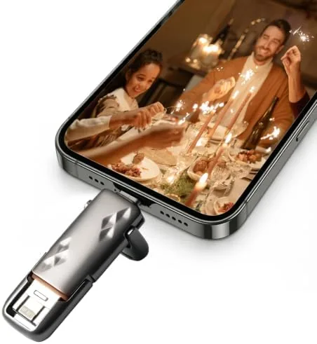 Photo Stick,512GB Flash Drive for Phone Photo Storage | Live Photo Support,High-Speed Thumb Drive,External Review: Tested and Rated