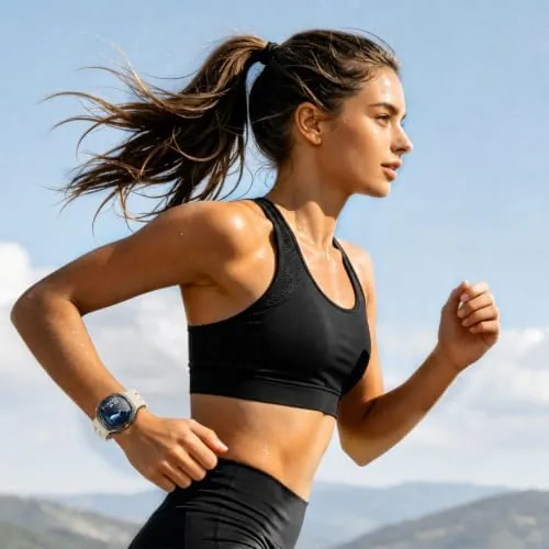 Another view of the Sport Band Compatible with Samsung Galaxy Watch Ultra 9/8/7 Bands