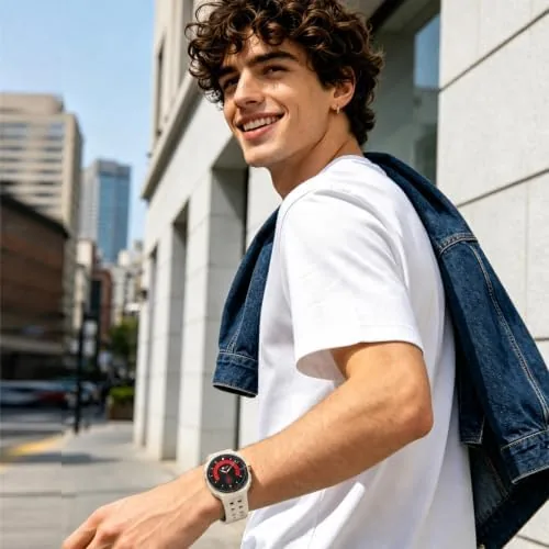 Testing the Sport Band Compatible with Samsung Galaxy Watch Ultra 9/8/7 Bands over two weeks