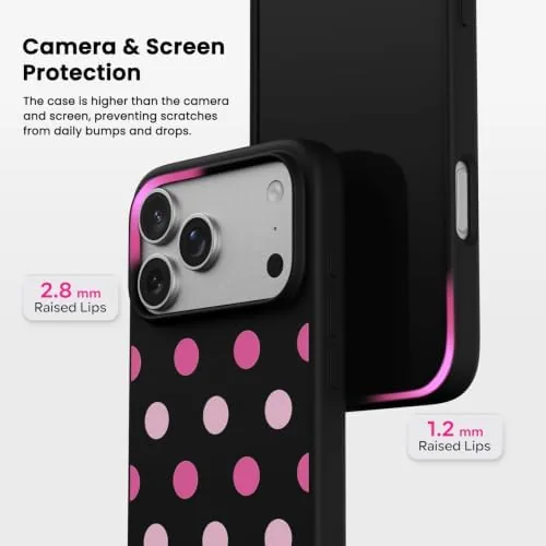 Testing the ORNARTO for iPhone 17 Pro Max Case, Liquid Silicone, Pink over two weeks