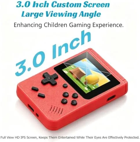 Close up of the console buttons and HD screen