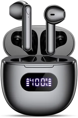 Overview of the Wireless Earbuds Bluetooth 5.4 Headphones IPX7 Waterproof Earbuds | 48H