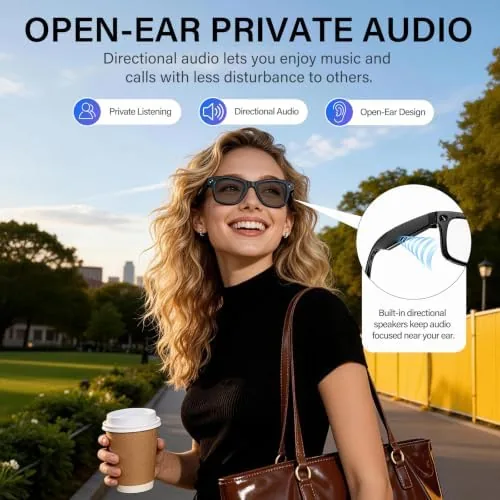 photochromic lenses darkening in bright sunlight