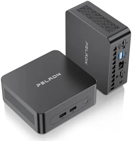 PELADN WI7 Mini PC Review: A Quiet Workhorse for Office and Remote Work