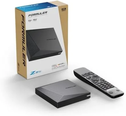 Z11 Pro 4K Android 11 Media Player - HDR10+, 2GB RAM/16GB Storage, Dual-Band WiFi Review: Tested and Rated