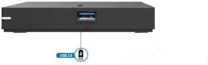 Detail shot of the Z11 Pro 4K Android 11 Media Player , HDR10+, 2GB features