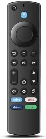 Overview of the Replacement Remote for Insignia Toshiba TCL Hisense Smart TV |