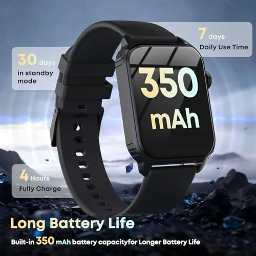 The Smart Watch for Men, 120+ Sports Modes Smartwatch with 1.83" compared in context