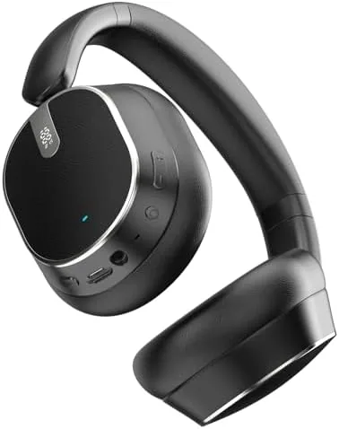 Overview of the Hybrid Active Noise Cancelling Bluetooth Headphones Wireless Headphones | Over