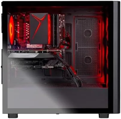 The Chronos 3 beside a competitor prebuilt and a DIY build