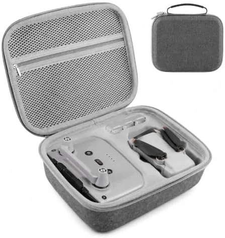Waterproof Carrying Case for Mini Drones Review: Portable Protection