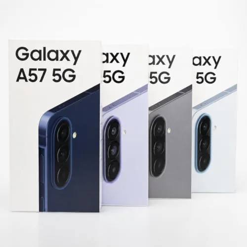 The Samsung Galaxy A57 5G 2026 | 256GB, 8GB, Dual SIM in real use