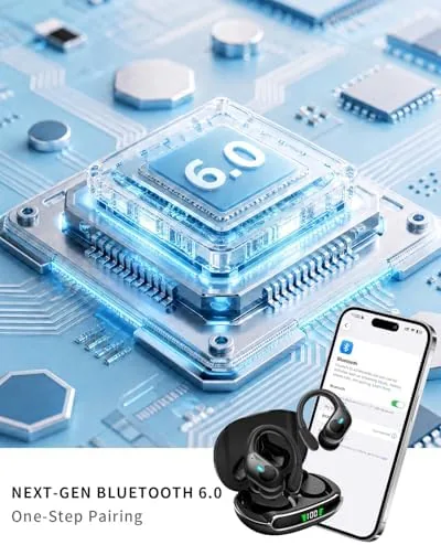 The Active Noise Cancelling Ear Buds Wireless Earbuds 90H Playtime Bluetooth compared in context