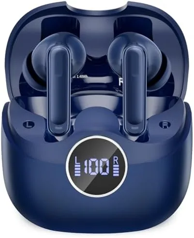 xinwld Adaptive Hybrid Active Noise Canceling 2026 Wireless Earbuds, 6 Mics ENC Clear Call Review: Tested and Rated