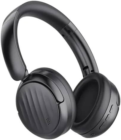 Overview of the Bluetooth Headphones, Hybrid Active Noise Cancelling Over Ear Headphones |