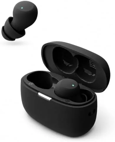 ANC Sleep Earbuds for Side Sleepers, Mini Invisible Noise Cancelling Wireless Earbuds with Double-Layer Review: Tested and Rated