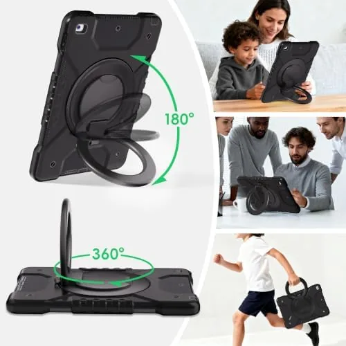 The Andnary Case for iPad 9th/8th/7th Generation 10.2 inch, Shockproof Cover compared in context