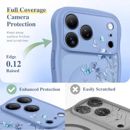Testing the GVIEWIN for iPhone 17 Pro Case Compatible with MagSafe Curly over two weeks