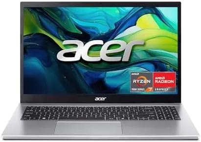 Overview of the Acer Aspire Go 15 AG15-42P-R917 15.6" FHD Laptop AMD Ryzen