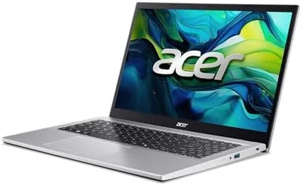 Close look at the Acer Aspire Go 15 AG15-42P-R917 15.6" FHD Laptop AMD Ryzen build quality