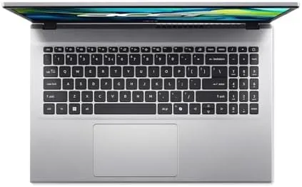 Detail shot of the Acer Aspire Go 15 AG15-42P-R917 15.6" FHD Laptop AMD Ryzen features