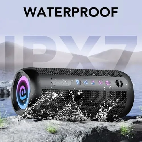 Testing the Portable Bluetooth Speaker, Bluetooth 5.4 Speaker, 30W Dual Speaker, 2.0 over two weeks