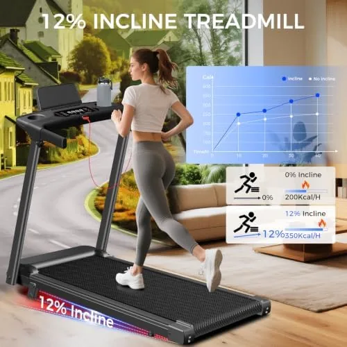 folding mechanism and wheels on the treadmill base