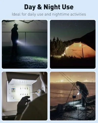 Testing the Uniclife 7 Pack LED Keychain Flashlight, 12 Lumen Mini Flashlight over two weeks