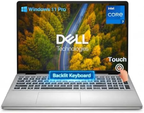 Dell 16 Touchscreen Laptop, Core 7 150U, 32GB DDR5 RAM 5200MT/s, 1TB SSD | Review: Tested and Rated