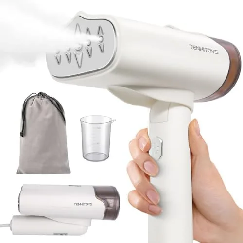 2026 upgraded 1200w Travel Garment Steamer for Clothes only used in 110v | Travel Review: Tested and Rated